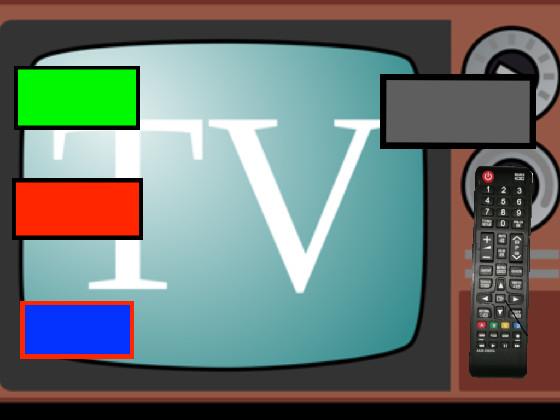 T.V Show Clicker 1