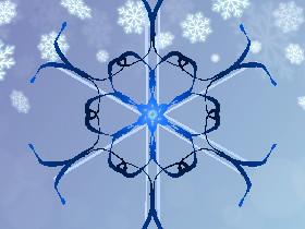 Snowflake Maker!!