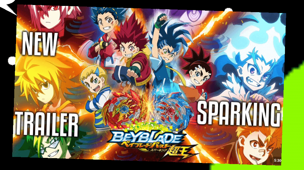 Beyblade Sk