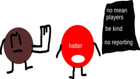 i dont like hatters