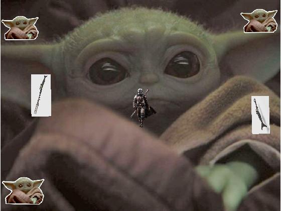 please like for bady yoda this is my first game