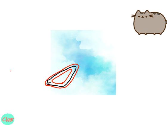 Pusheen Spin Draw! 1