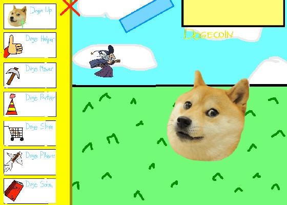Doge Clicker you can make a city can’t you 1