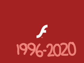 Bye-Bye, Flash