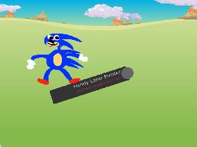 A Sanic Game  1