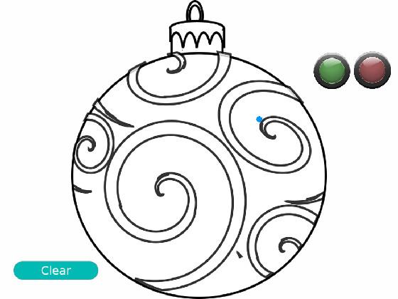 Ornament coloring