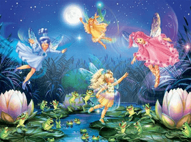 Dance of the Fairies