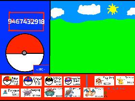 Pokéball Clicker  1