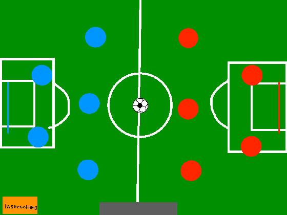 2-Player Soccer 1