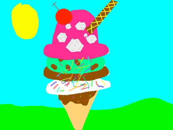 ice cream maker 1