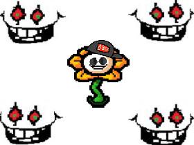 Flowey Swag