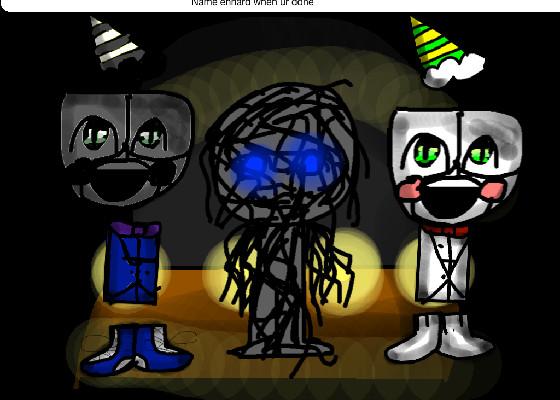 dress up ennard