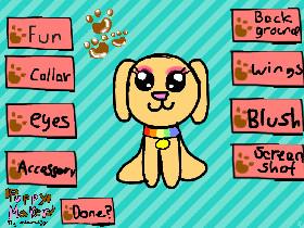 puppy customizer 1