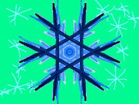 Snowflake Maker 2