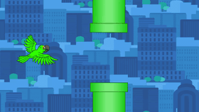 Flappy Parrot