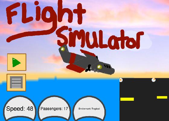 Flight Simulator