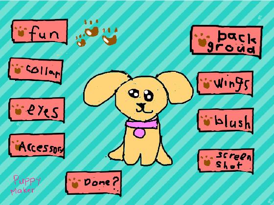 Puppy Maker 🐶 1