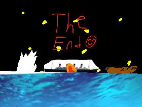 The titanic  1