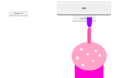 pink Cupcake Clicker