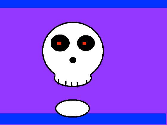 geometry dash skull 1 1