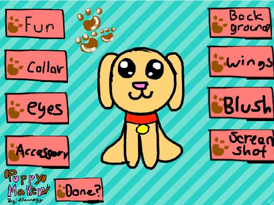 Puppy Maker 🐶 1