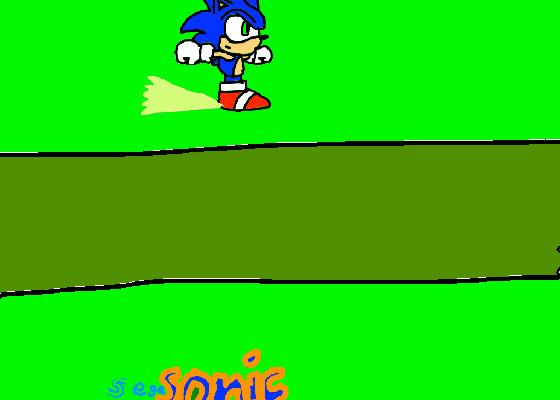 Sonic dash 1