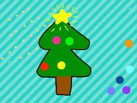 Decorate a Christmas Tree