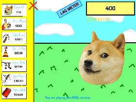 Doge Clicker 1 1