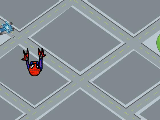 spiderman shooter 2