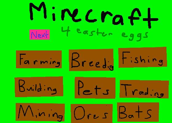 Minecraft 1