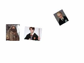 HARRY VS MALFOY