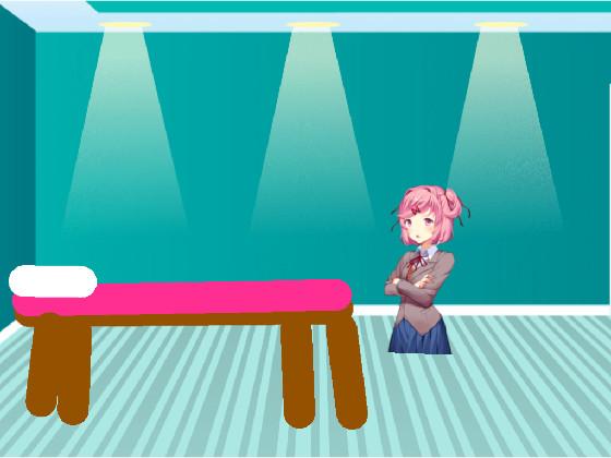 | Talk To Natsuki |  1 1