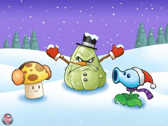 Merry Christmas! pvz