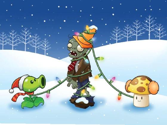 Merry Christmas! pvz