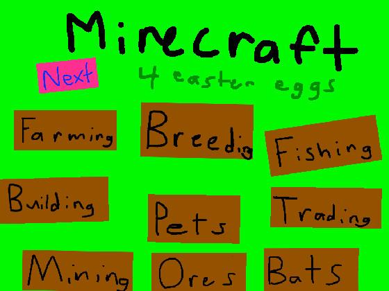 Minecraft 