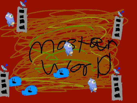 moster world