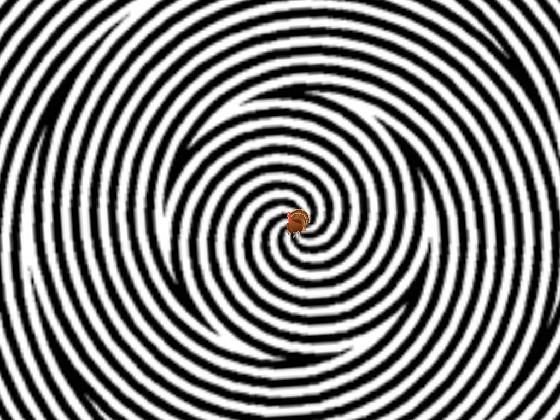 try not to get dizzy