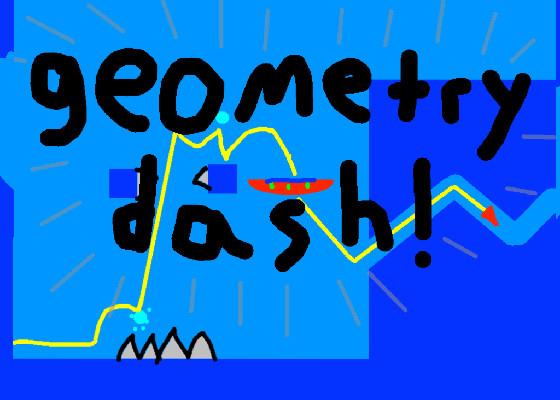 geometry dash 1 1