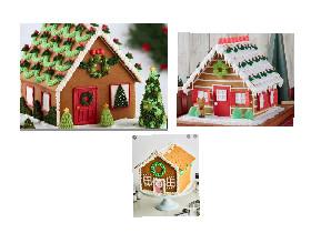 gingerbread House ideas