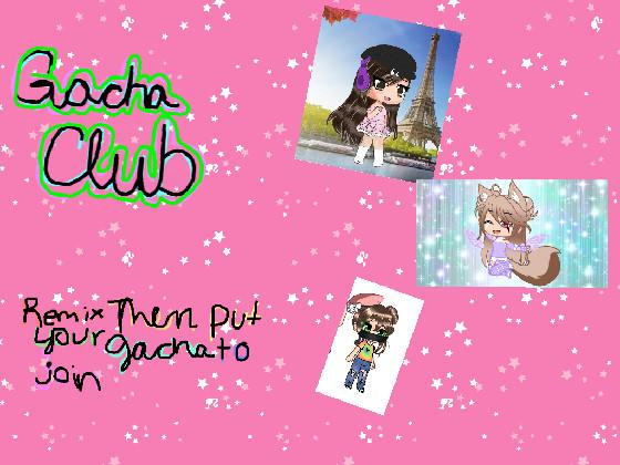 gacha club