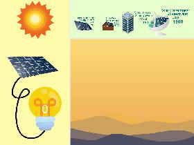 Solar Power Clicker