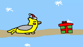 happy honk-mas