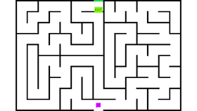 A Maze Game