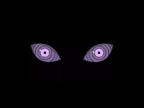 sharingan changes to rinnegan