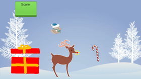 Catch Rudolph