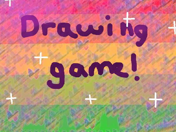 drawing game