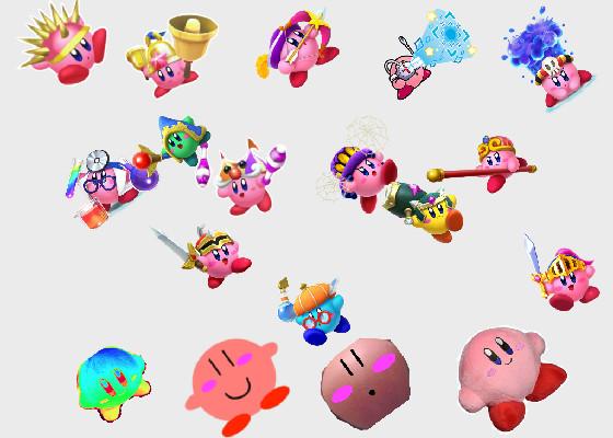 Spinning Kirbys 2 1