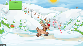 Catch Rudolph