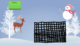 Catch Rudolph