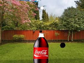 mentos in coke 1 1